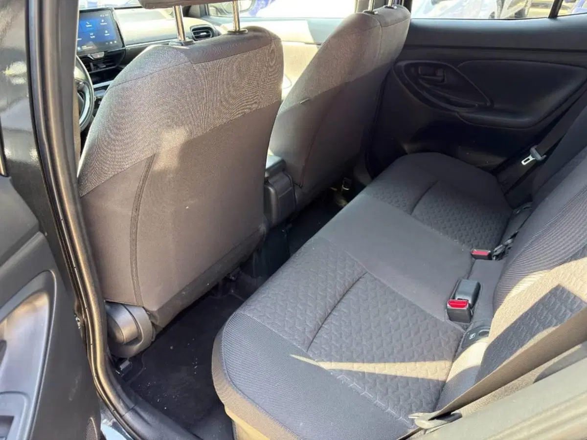Toyota Yaris Cross usata a Torino (13)
