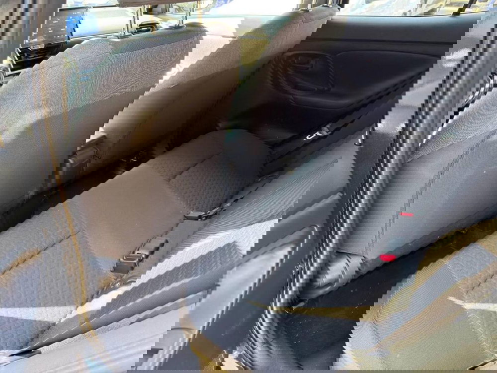 Toyota Yaris Cross usata a Torino (13)