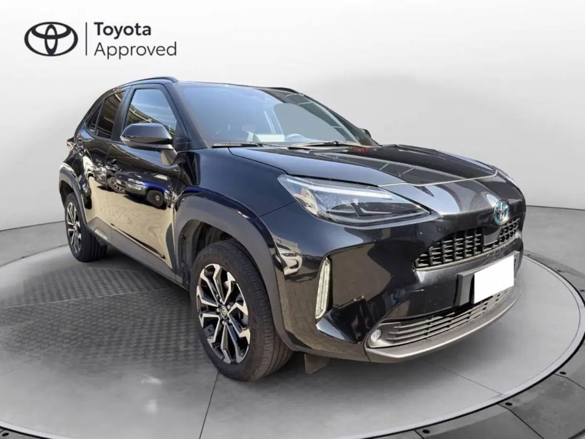 Toyota Yaris Cross usata a Torino (2)
