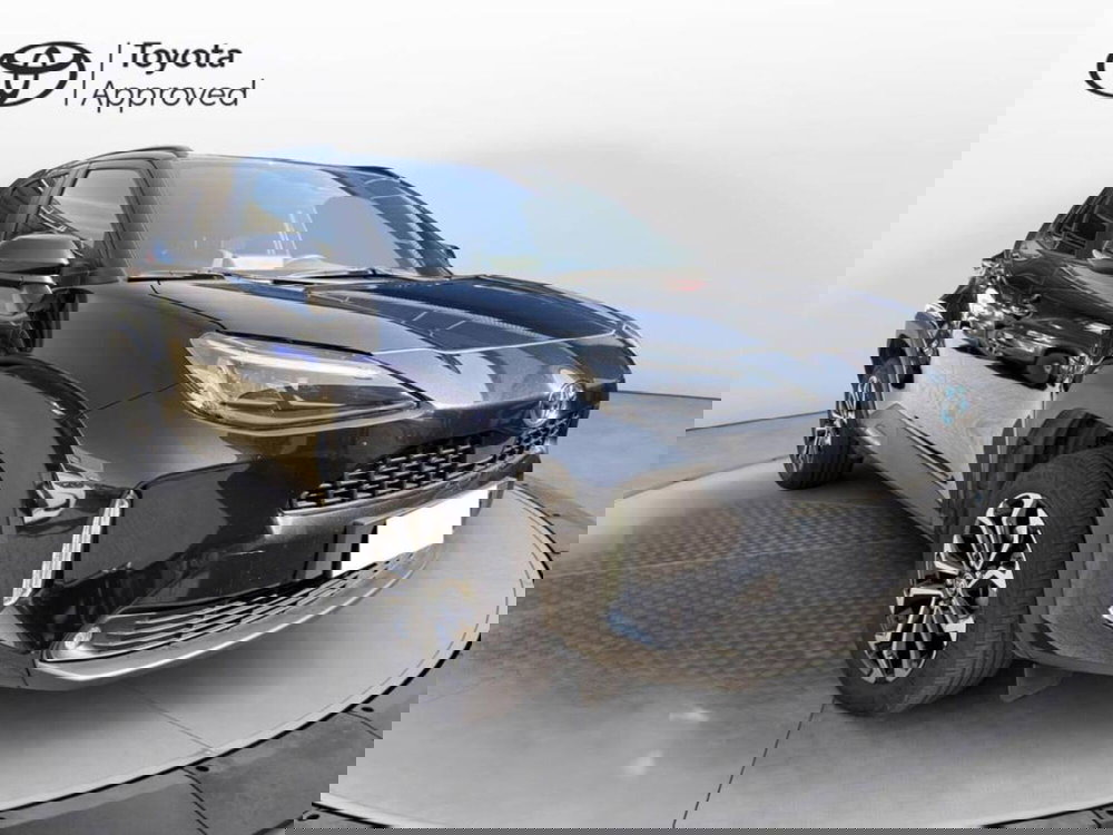 Toyota Yaris Cross usata a Torino (2)