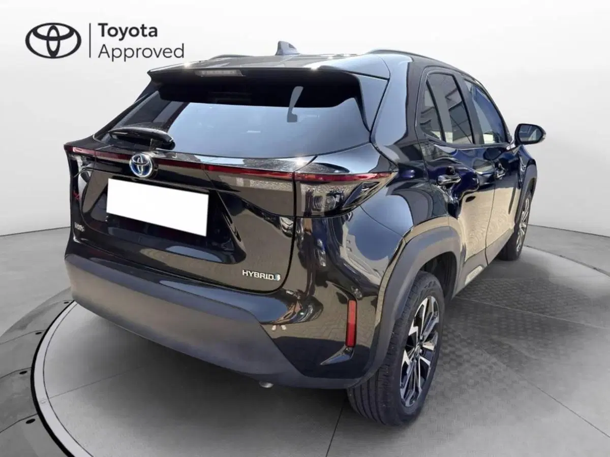 Toyota Yaris Cross usata a Torino (3)