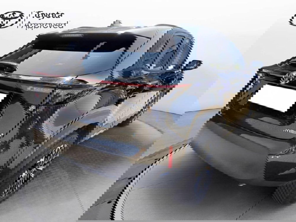 Toyota Yaris Cross usata a Torino (3)