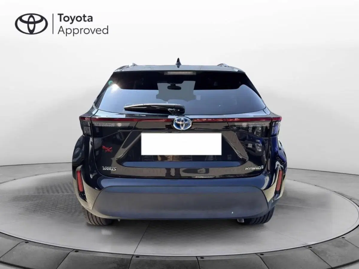 Toyota Yaris Cross usata a Torino (4)
