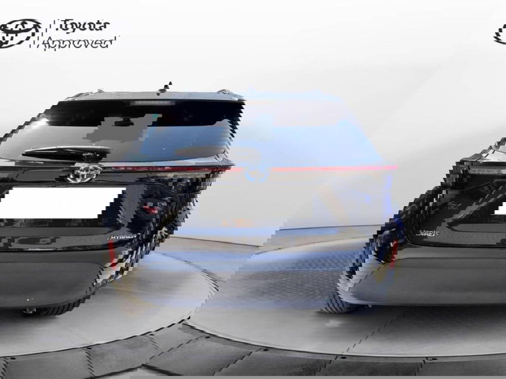 Toyota Yaris Cross usata a Torino (4)