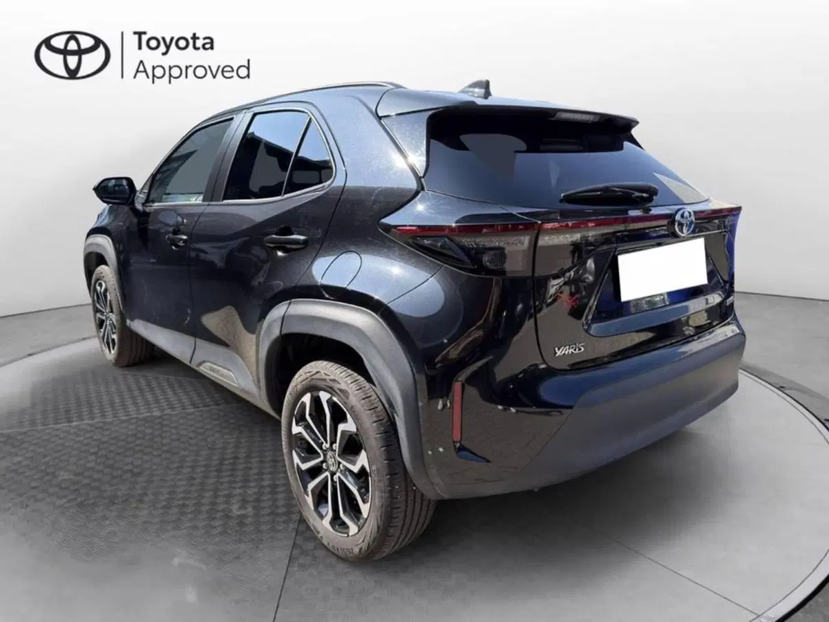 Toyota Yaris Cross usata a Torino (5)