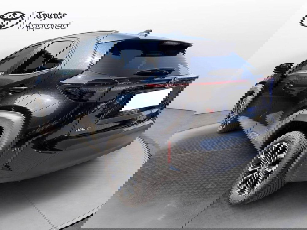 Toyota Yaris Cross usata a Torino (5)