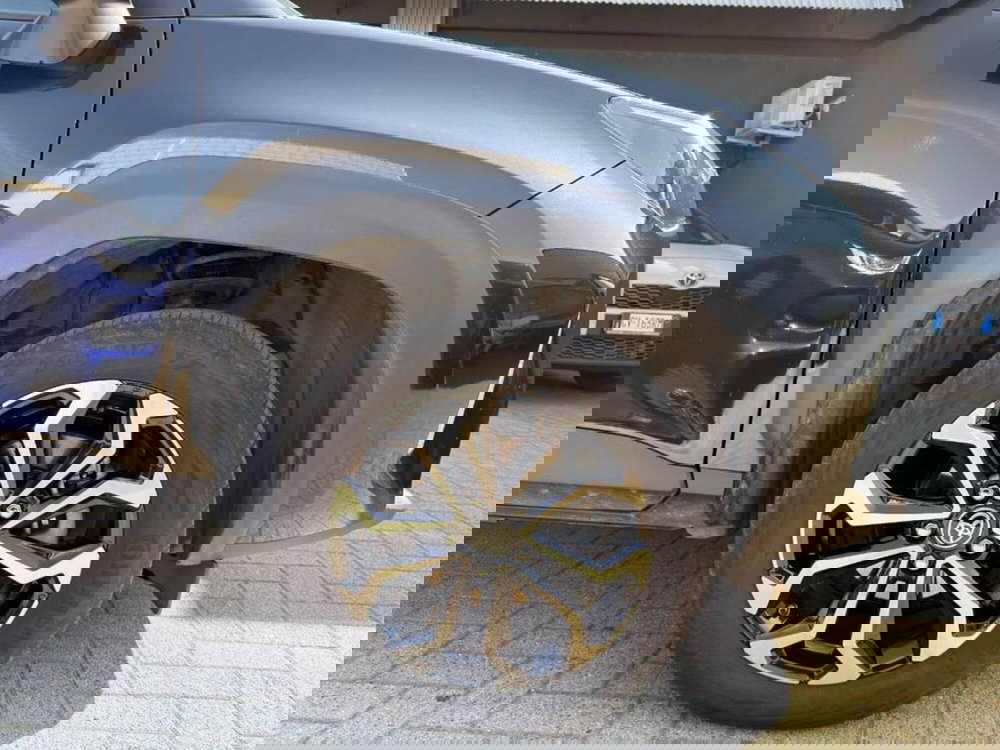 Toyota Yaris Cross usata a Torino (6)