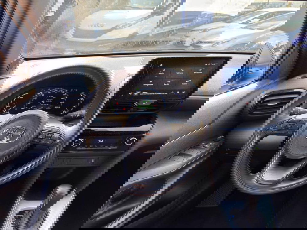 Toyota Yaris Cross usata a Torino (9)