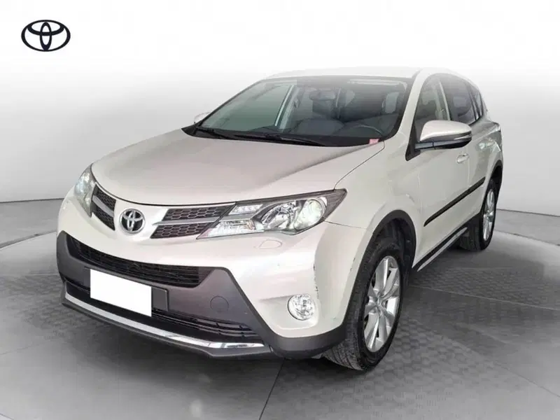 Toyota Rav4 usata a Torino