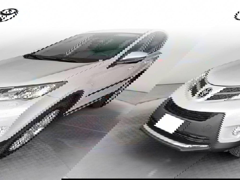 Toyota Rav4 usata a Torino