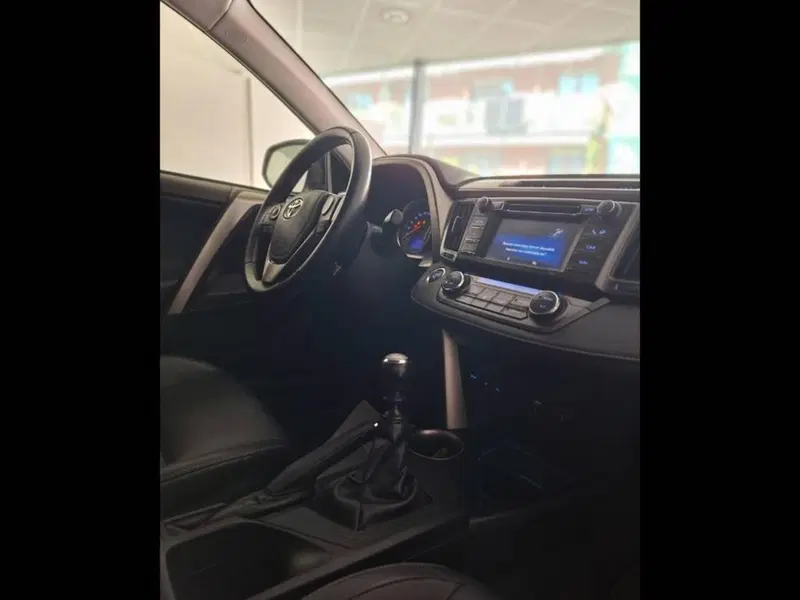 Toyota Rav4 usata a Torino (13)