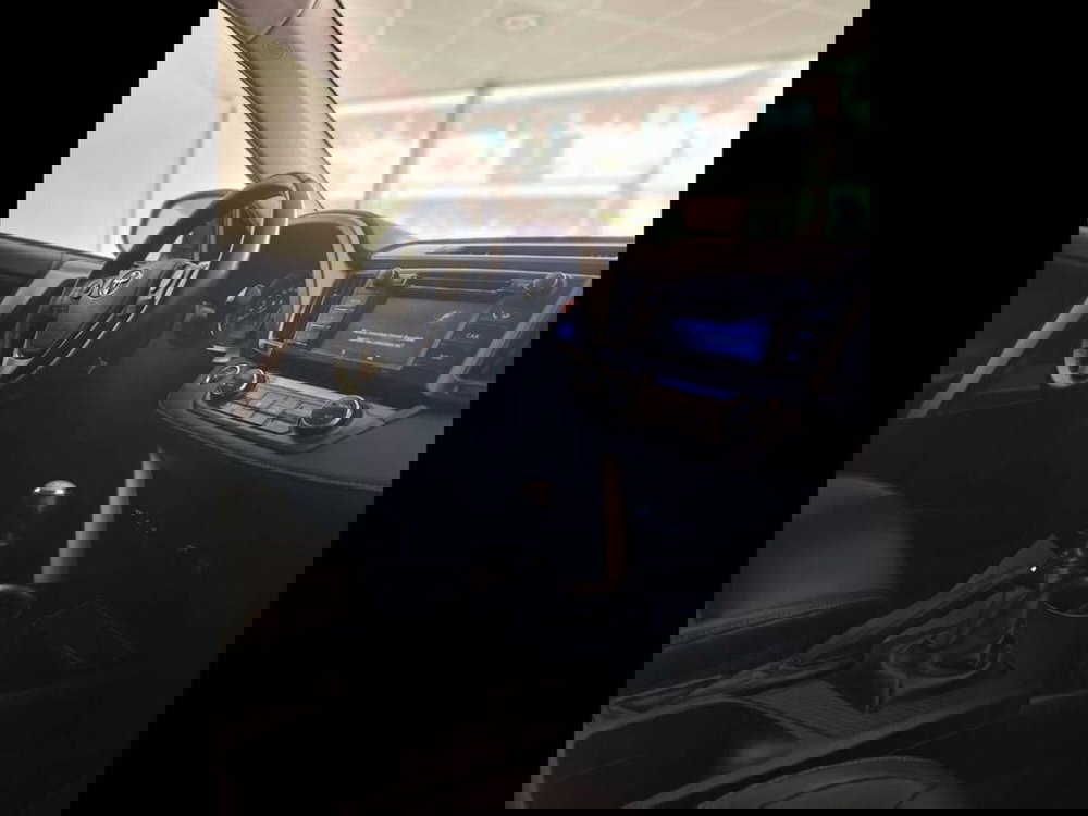 Toyota Rav4 usata a Torino (13)