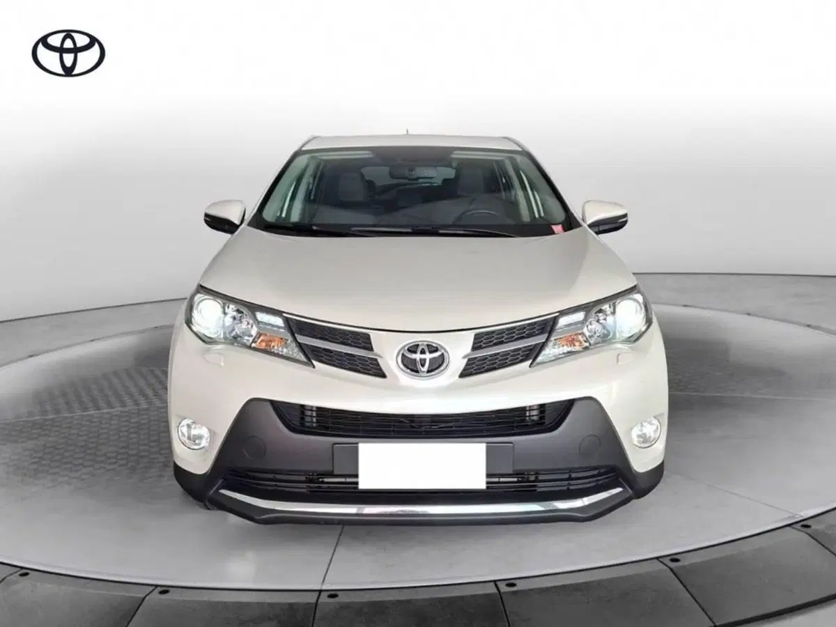 Toyota Rav4 usata a Torino (2)