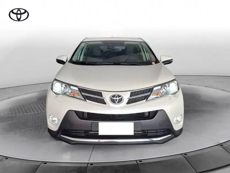 Toyota Rav4 usata a Torino (2)