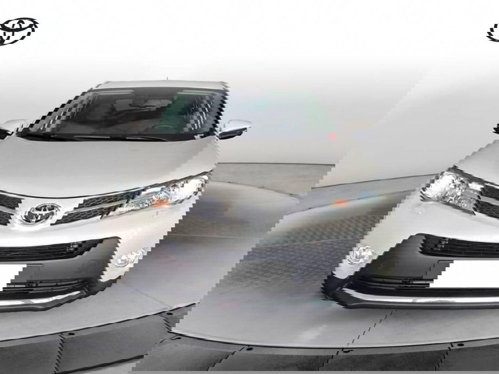 Toyota Rav4 usata a Torino (2)