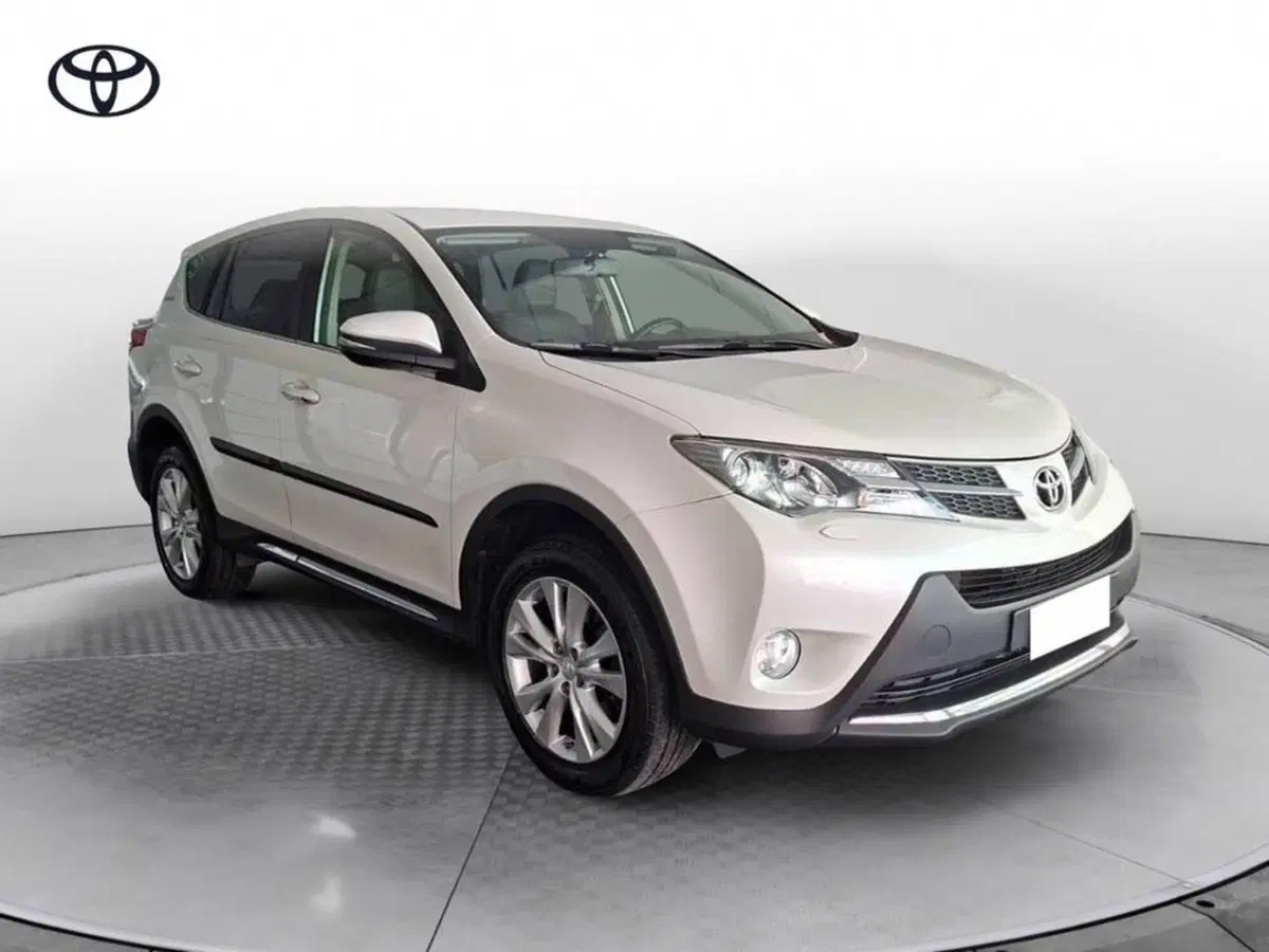 Toyota Rav4 usata a Torino (3)