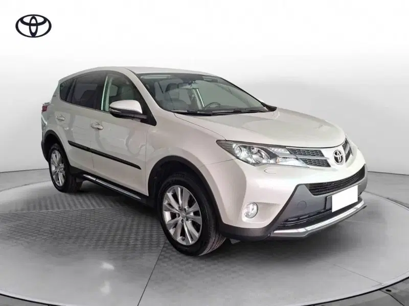 Toyota Rav4 usata a Torino (3)