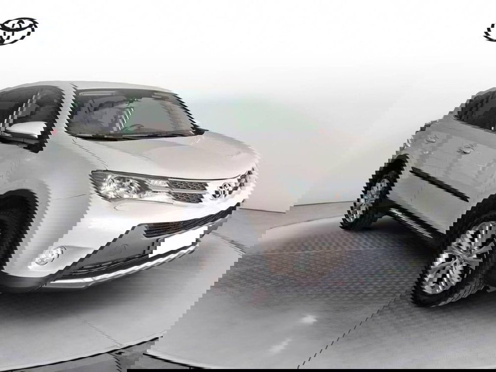 Toyota Rav4 usata a Torino (3)