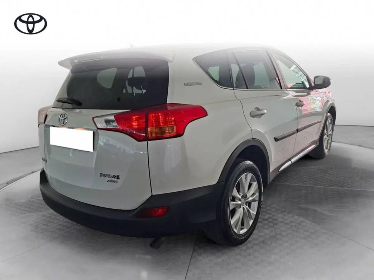 Toyota Rav4 usata a Torino (4)