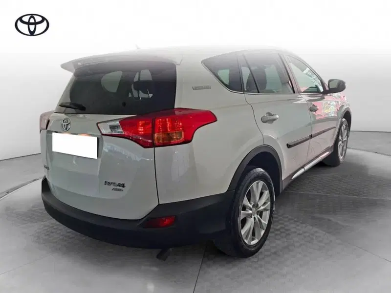 Toyota Rav4 usata a Torino (4)
