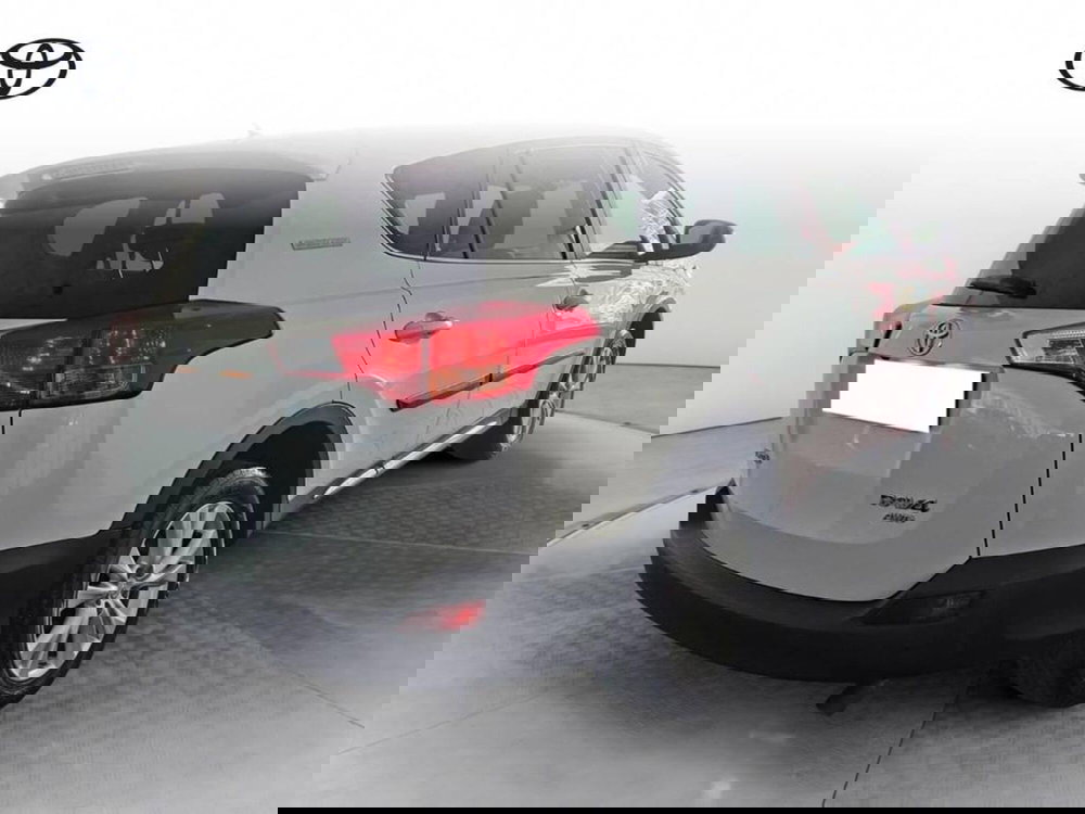 Toyota Rav4 usata a Torino (4)