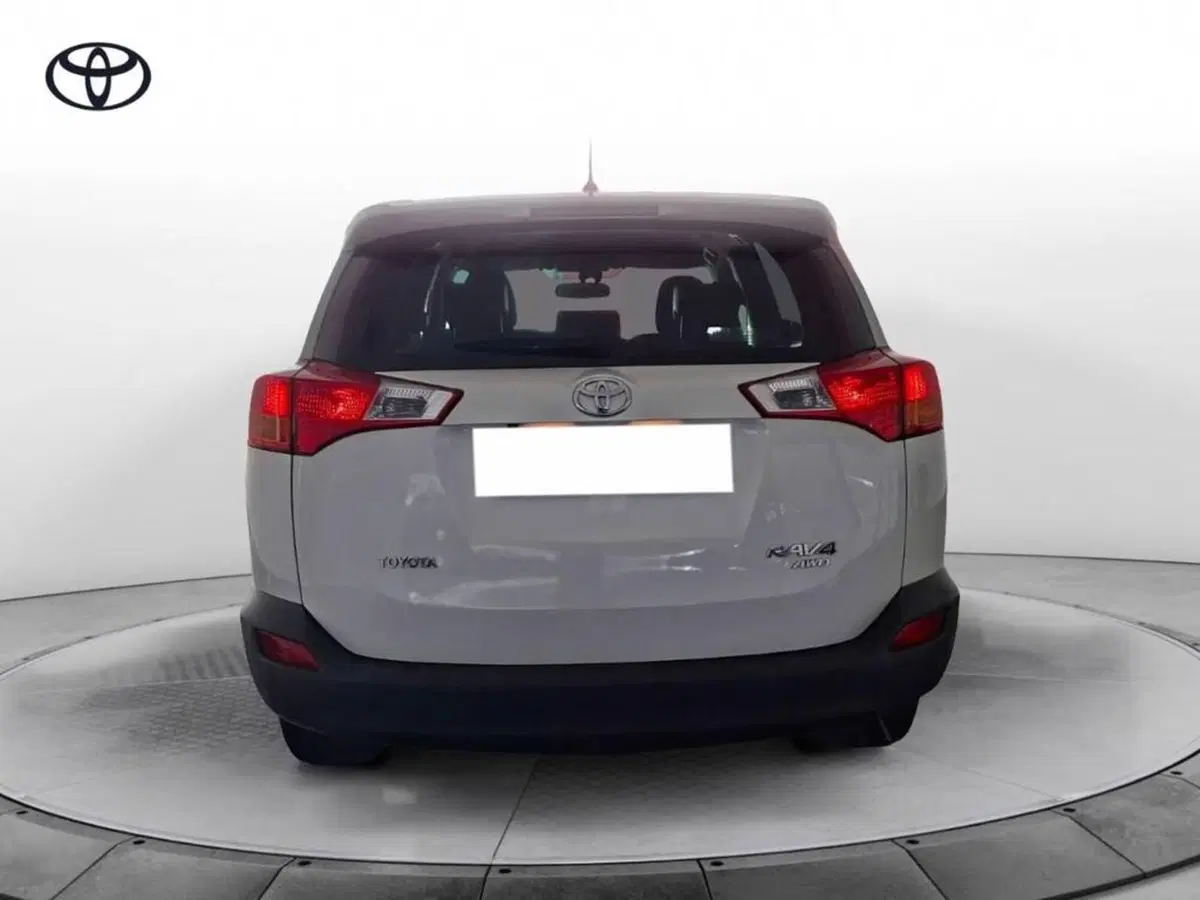 Toyota Rav4 usata a Torino (5)