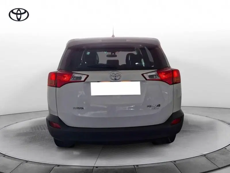 Toyota Rav4 usata a Torino (5)