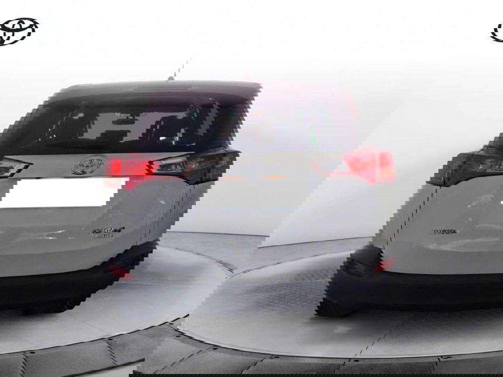 Toyota Rav4 usata a Torino (5)