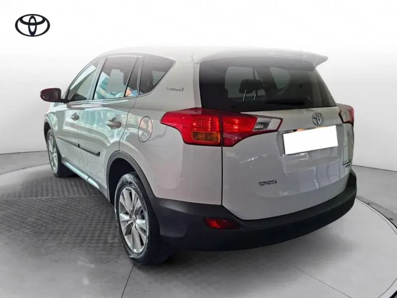 Toyota Rav4 usata a Torino (6)