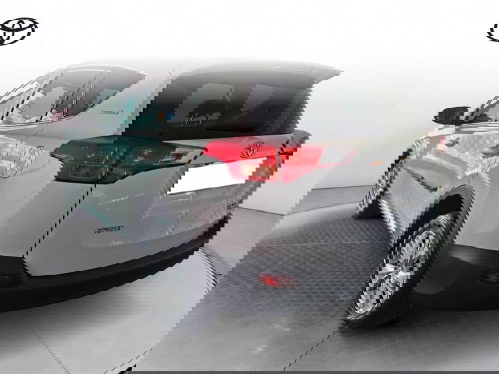 Toyota Rav4 usata a Torino (6)