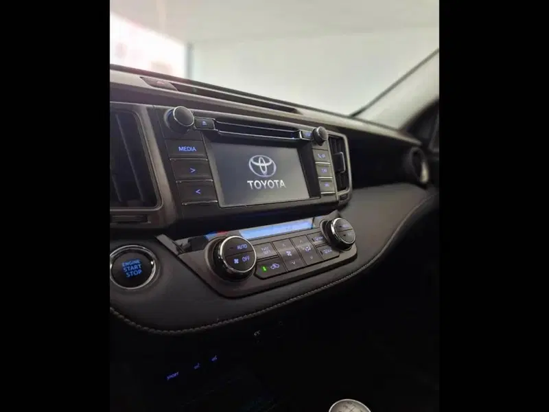 Toyota Rav4 usata a Torino (9)