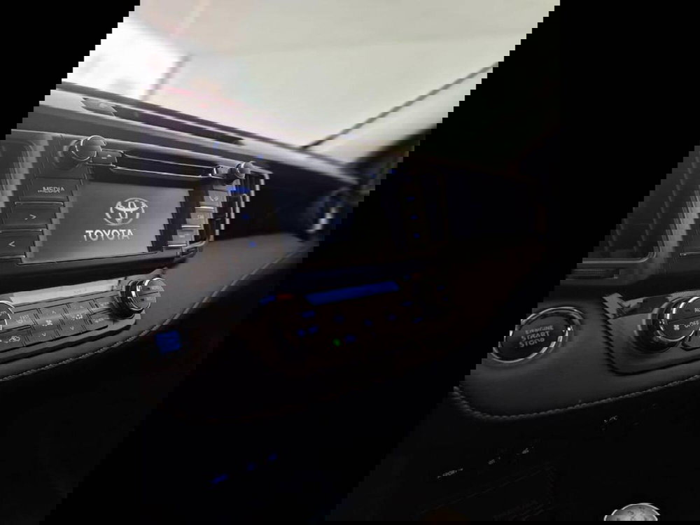 Toyota Rav4 usata a Torino (9)