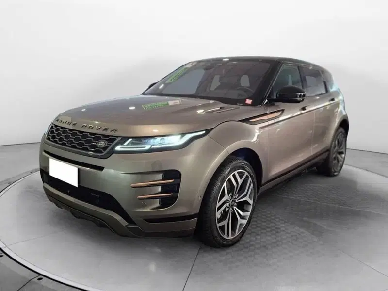 Land Rover Range Rover Evoque usata a Torino