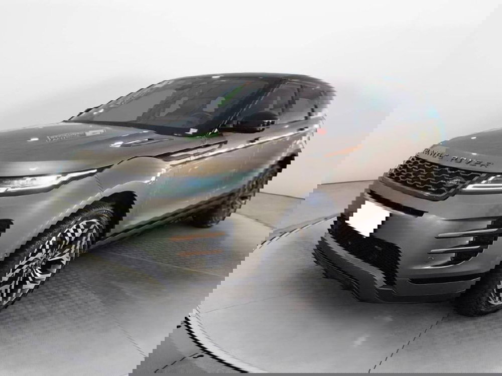 Land Rover Range Rover Evoque usata a Torino