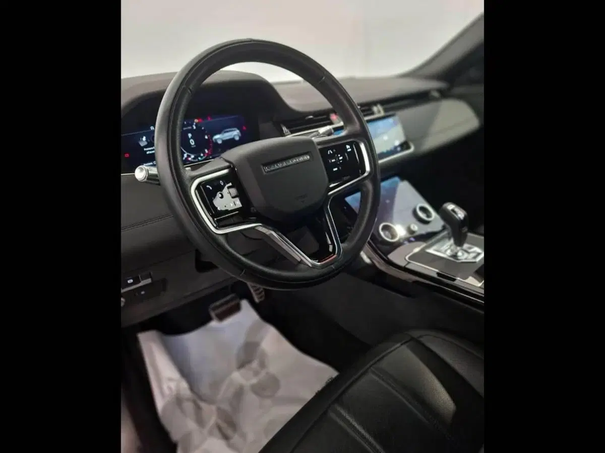 Land Rover Range Rover Evoque usata a Torino (10)