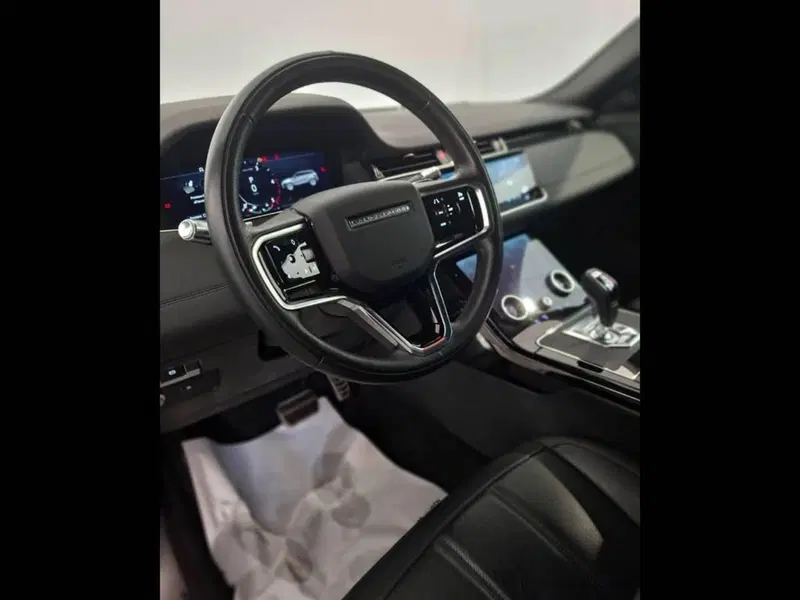 Land Rover Range Rover Evoque usata a Torino (10)