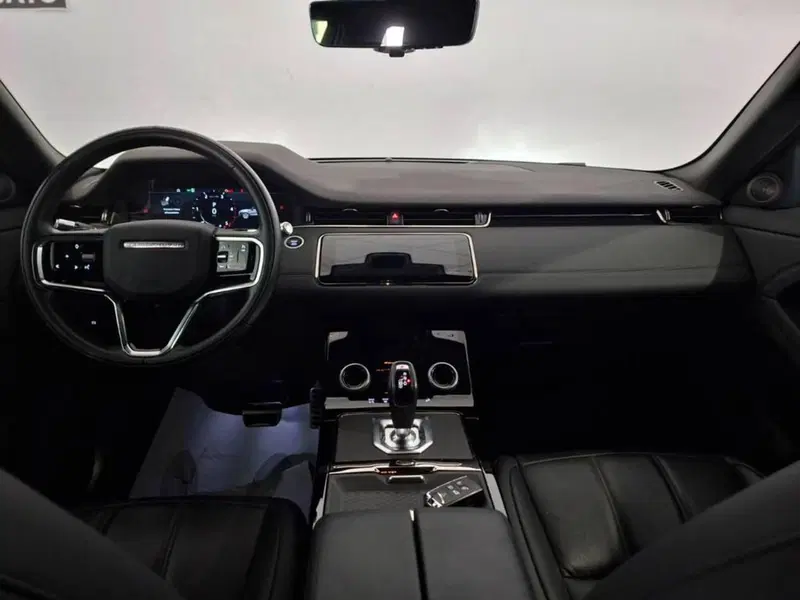 Land Rover Range Rover Evoque usata a Torino (11)