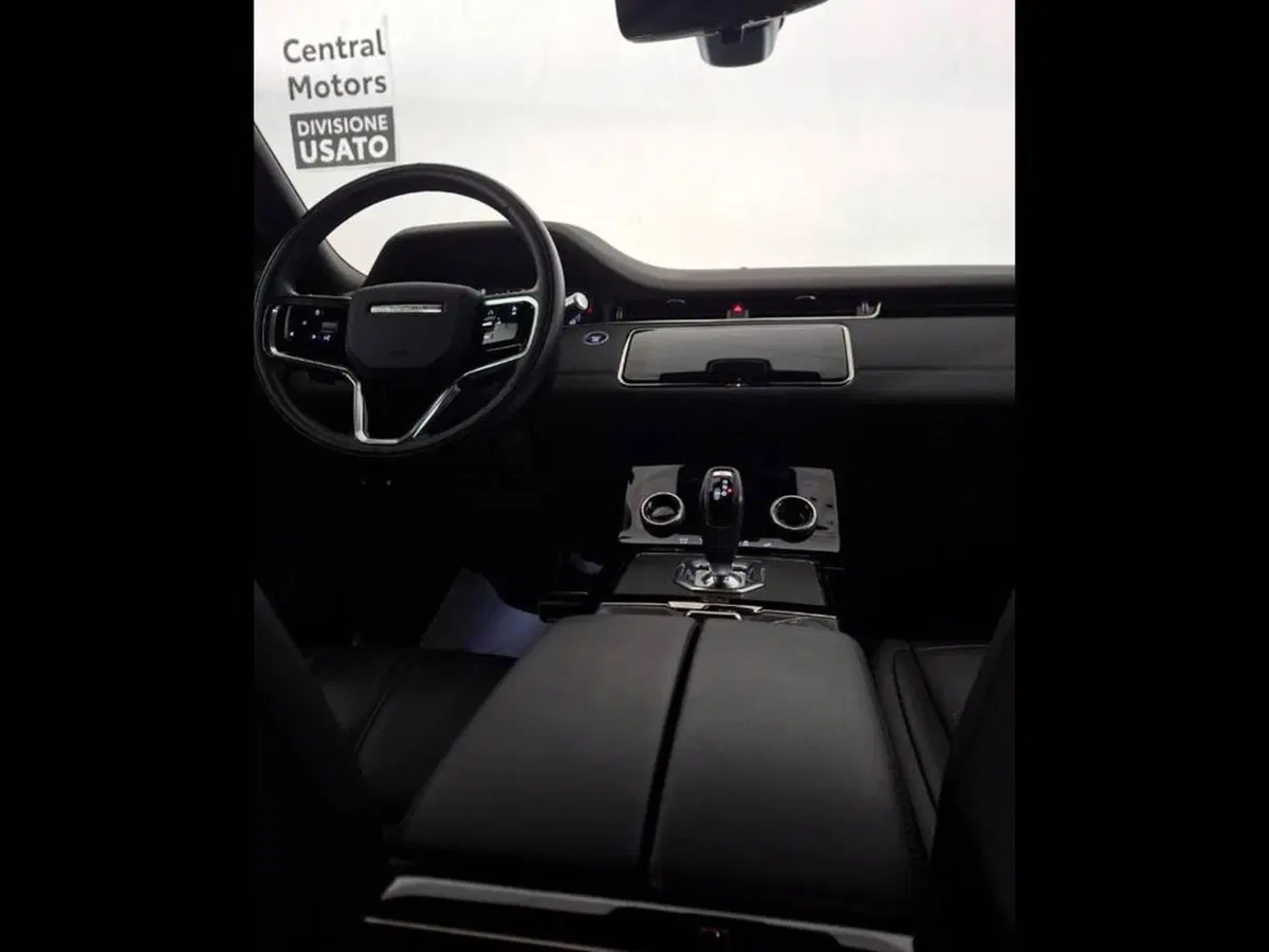Land Rover Range Rover Evoque usata a Torino (12)