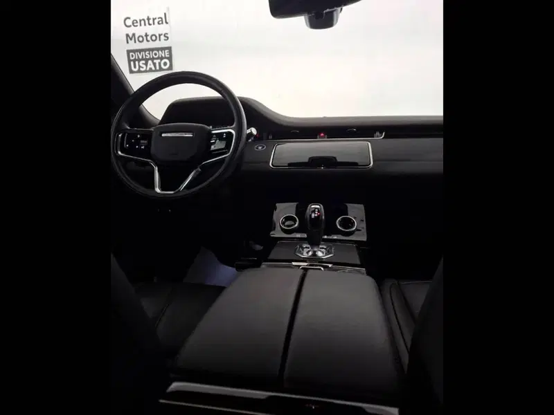 Land Rover Range Rover Evoque usata a Torino (12)