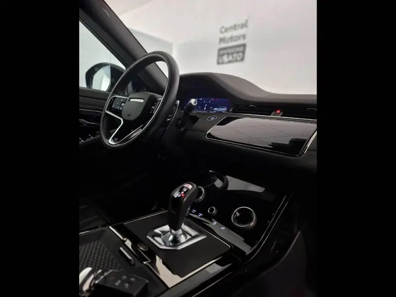 Land Rover Range Rover Evoque usata a Torino (13)