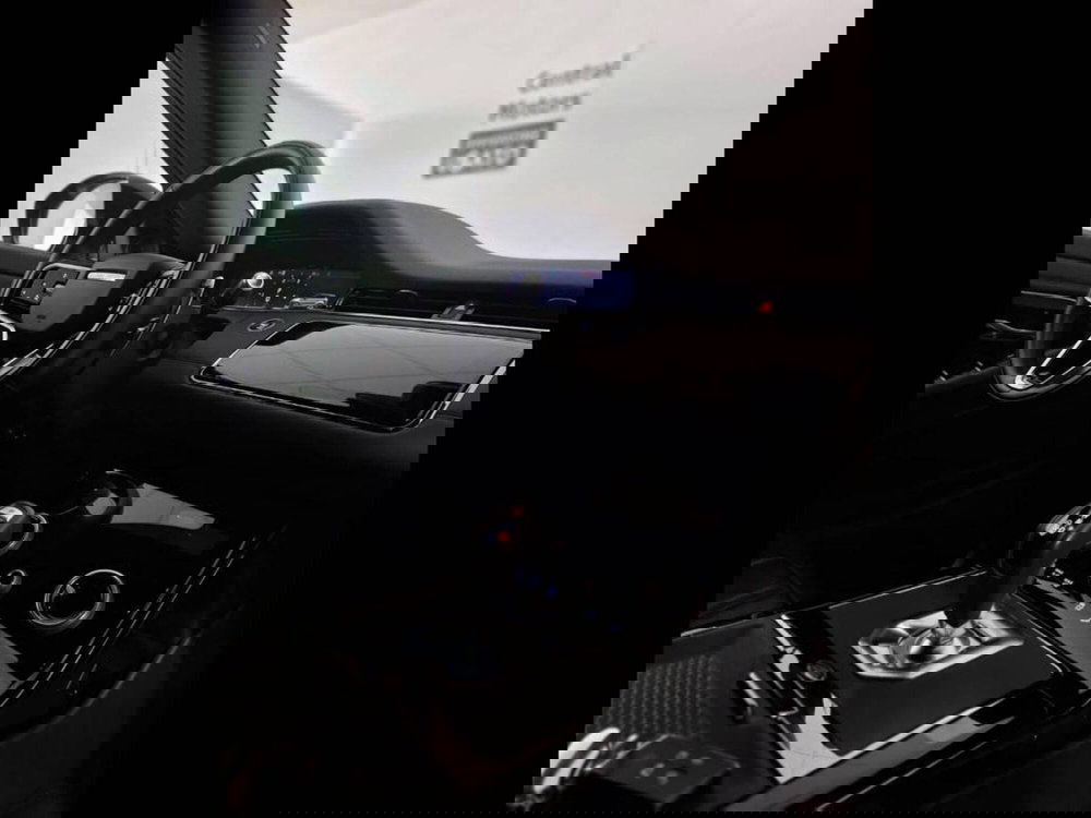 Land Rover Range Rover Evoque usata a Torino (13)