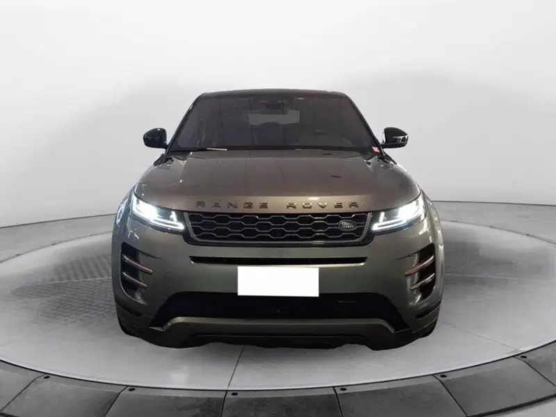 Land Rover Range Rover Evoque usata a Torino (2)