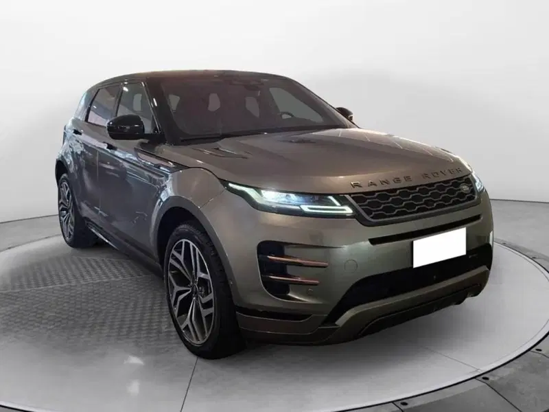 Land Rover Range Rover Evoque usata a Torino (3)