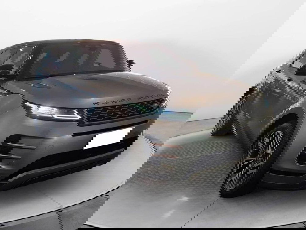 Land Rover Range Rover Evoque usata a Torino (3)