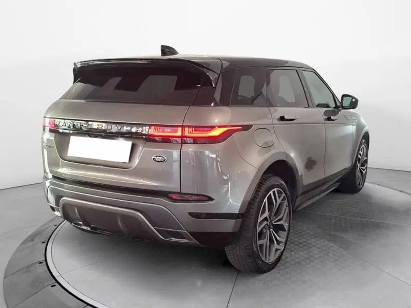Land Rover Range Rover Evoque usata a Torino (4)