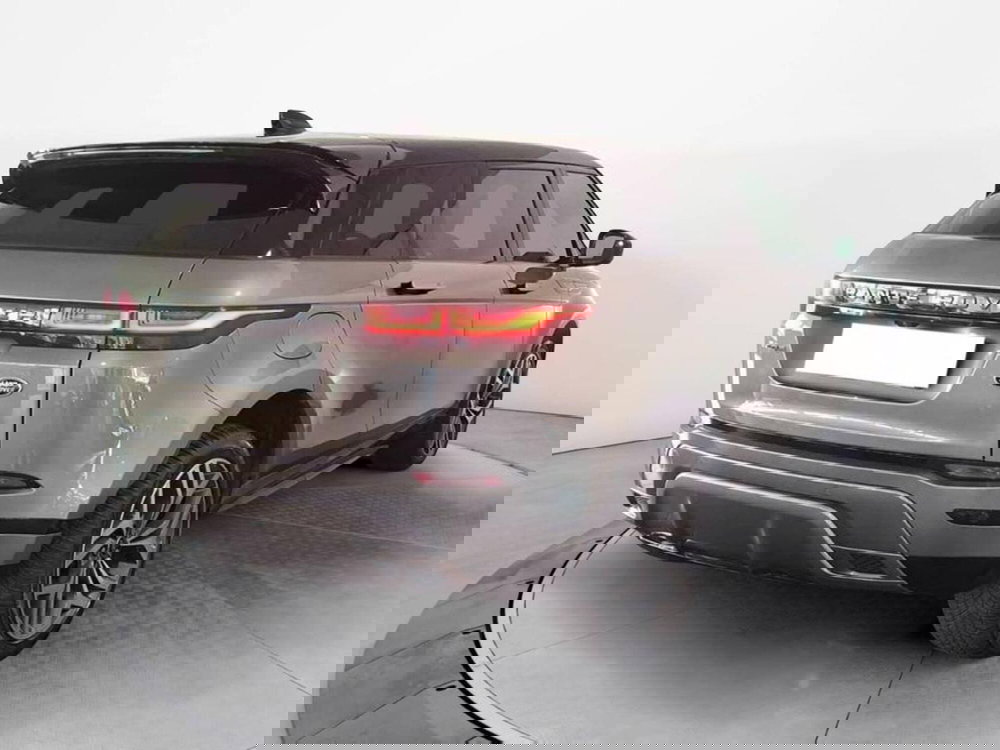 Land Rover Range Rover Evoque usata a Torino (4)