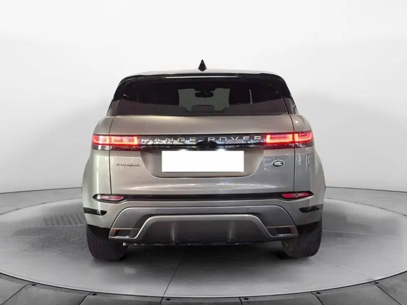 Land Rover Range Rover Evoque usata a Torino (5)