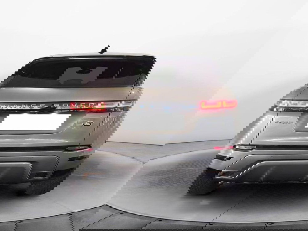 Land Rover Range Rover Evoque usata a Torino (5)