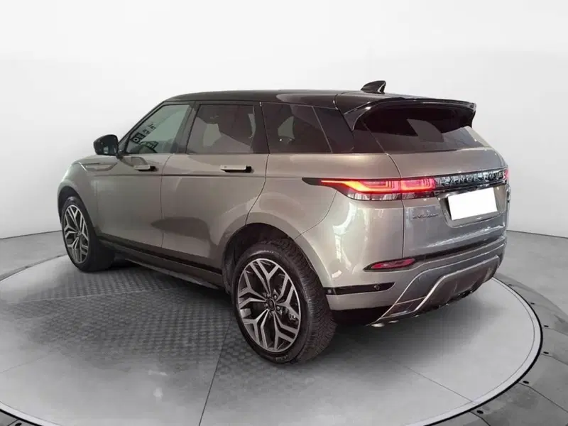 Land Rover Range Rover Evoque usata a Torino (6)