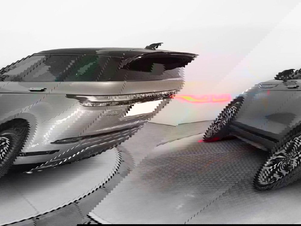 Land Rover Range Rover Evoque usata a Torino (6)